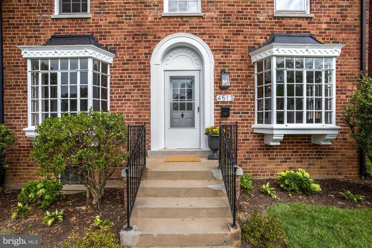Washington Metro Area Real Estate | View 4513 Butterworth Pl Nw | Listing