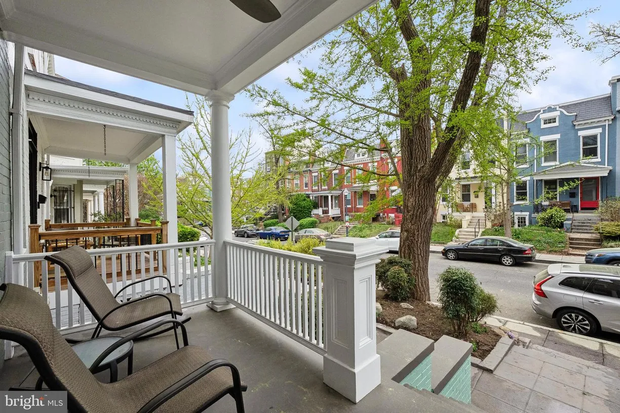 Washington Metro Area Real Estate | View 1349 Parkwood Pl Nw | Listing