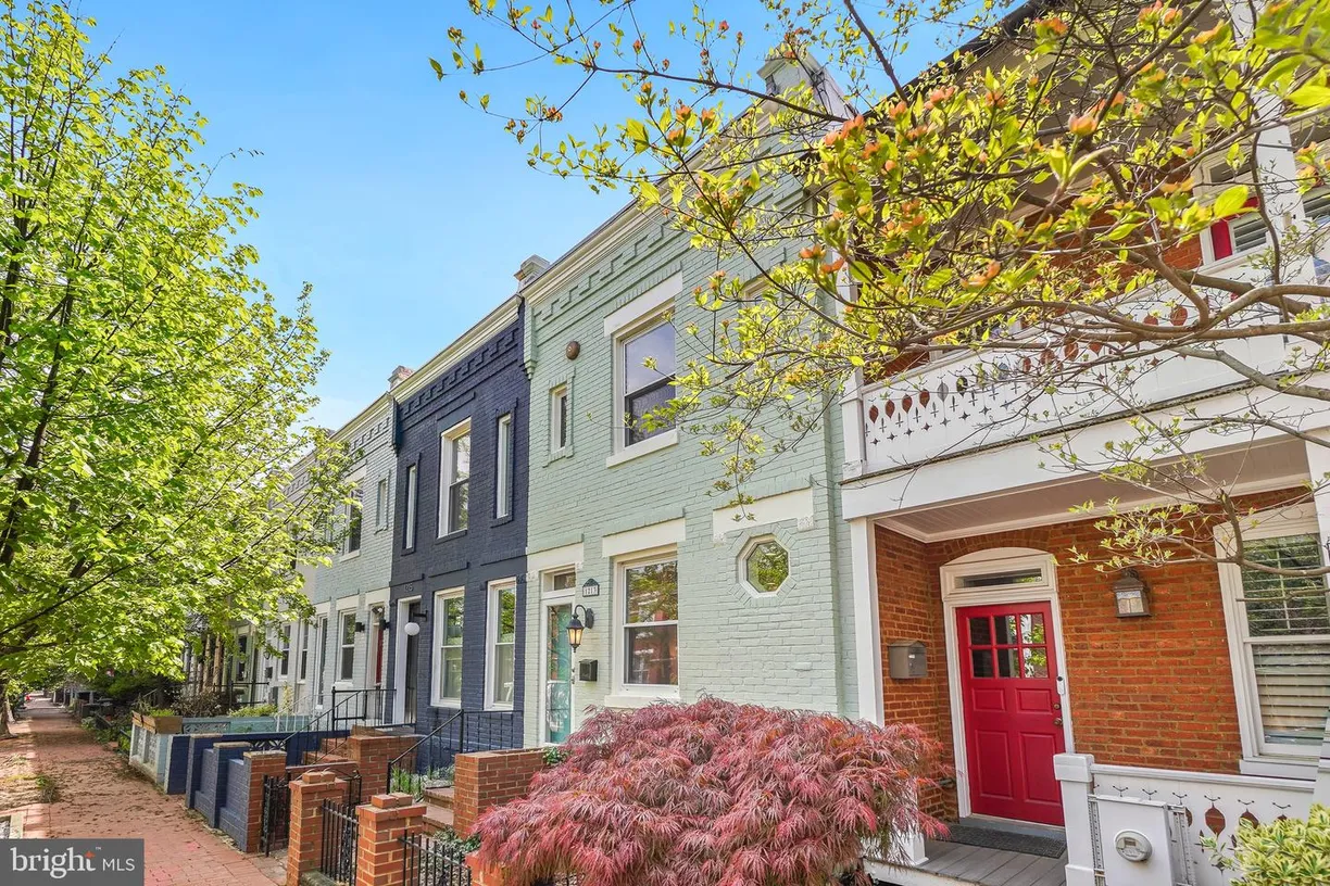 Washington Metro Area Real Estate | View 1213 Duncan Pl Ne | 3 Beds, 2 Baths