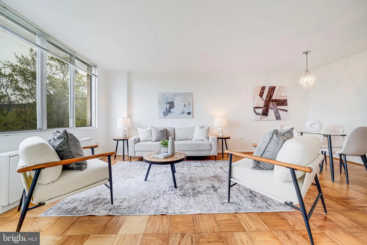 Washington Metro Area Real Estate | View 2939 Van Ness St Nw, 1146 | 1 Bed, 1 Bath