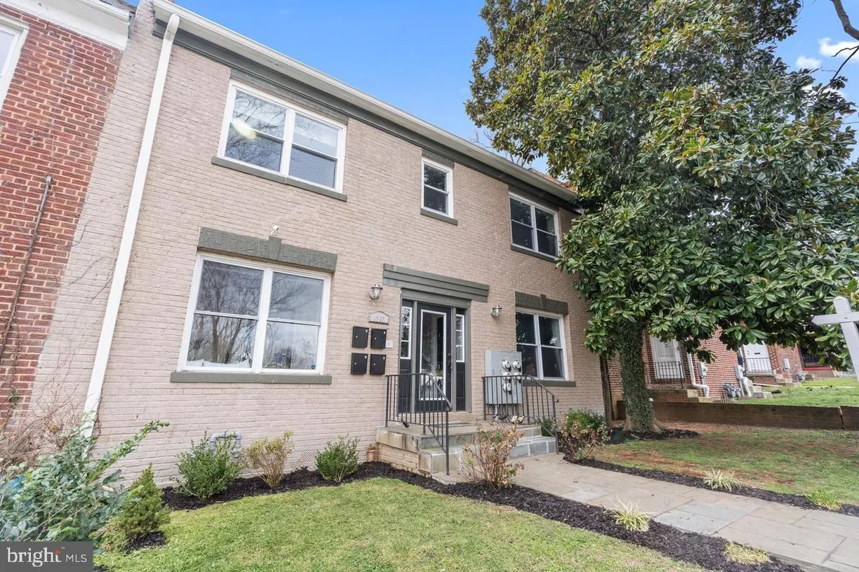 Washington Metro Area Real Estate | View 1363 Childress St Ne, 1 | Listing