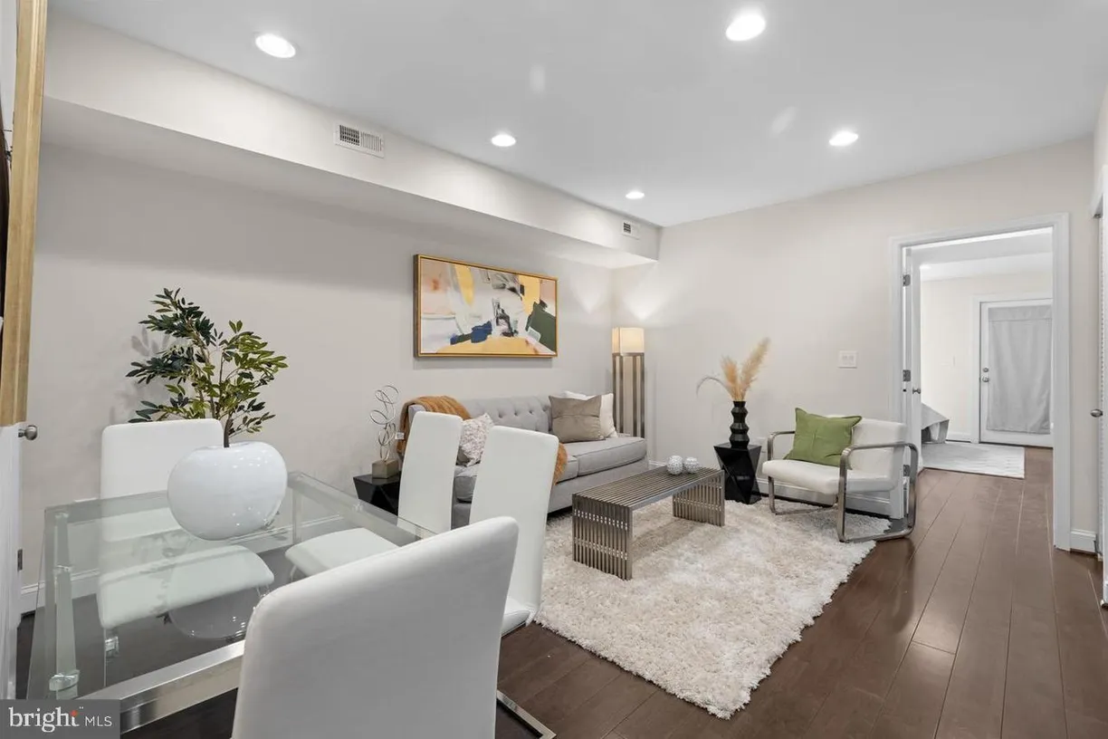 Washington Metro Area Real Estate | View 1363 Childress St Ne, 1 | 2 Beds