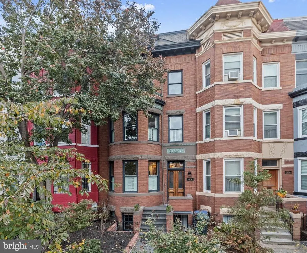 Washington Metro Area Real Estate | View 1304 Park Rd Nw | 5 Beds, 3 Baths