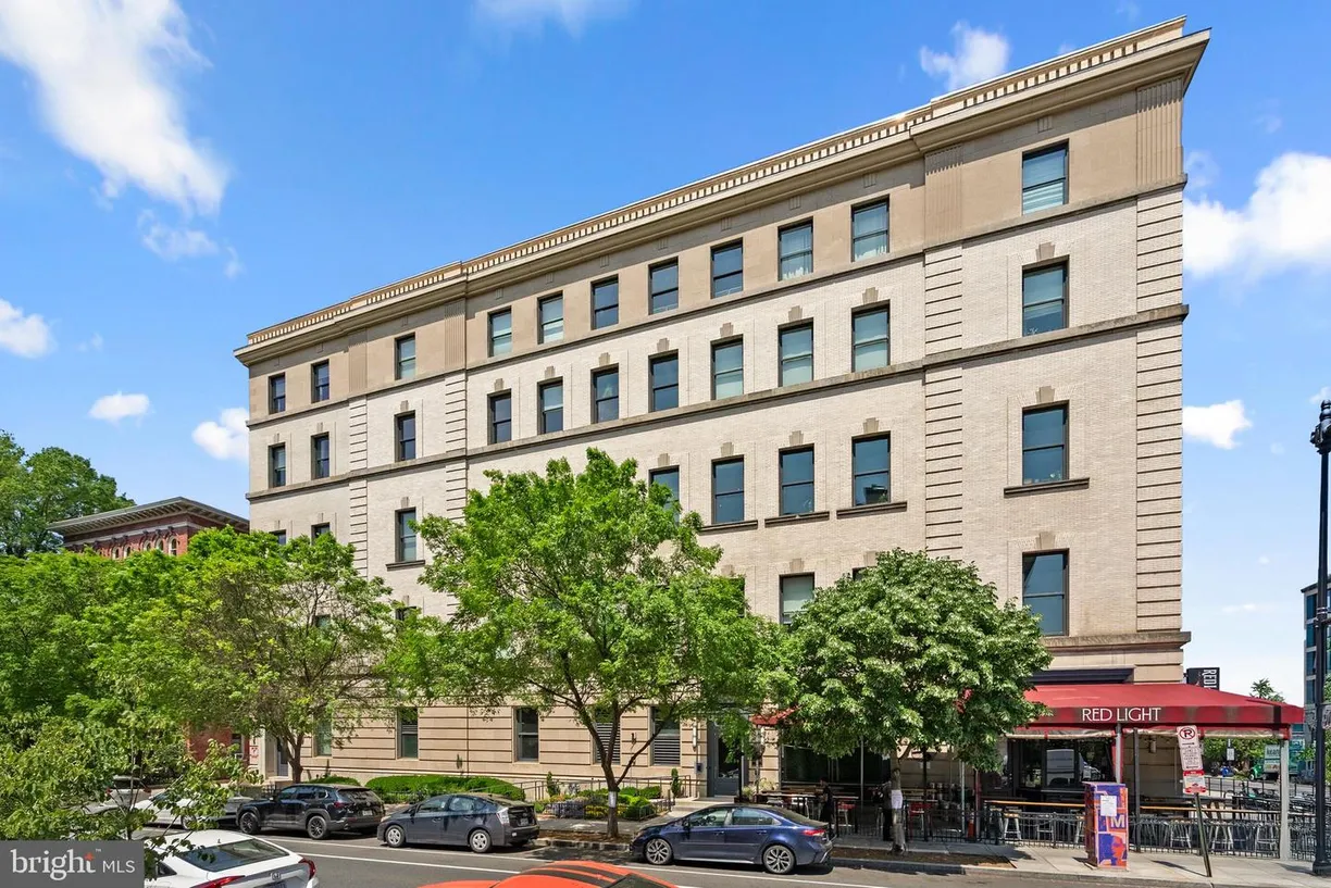 Washington Metro Area Real Estate | View 1401 R St Nw, 304 | Listing