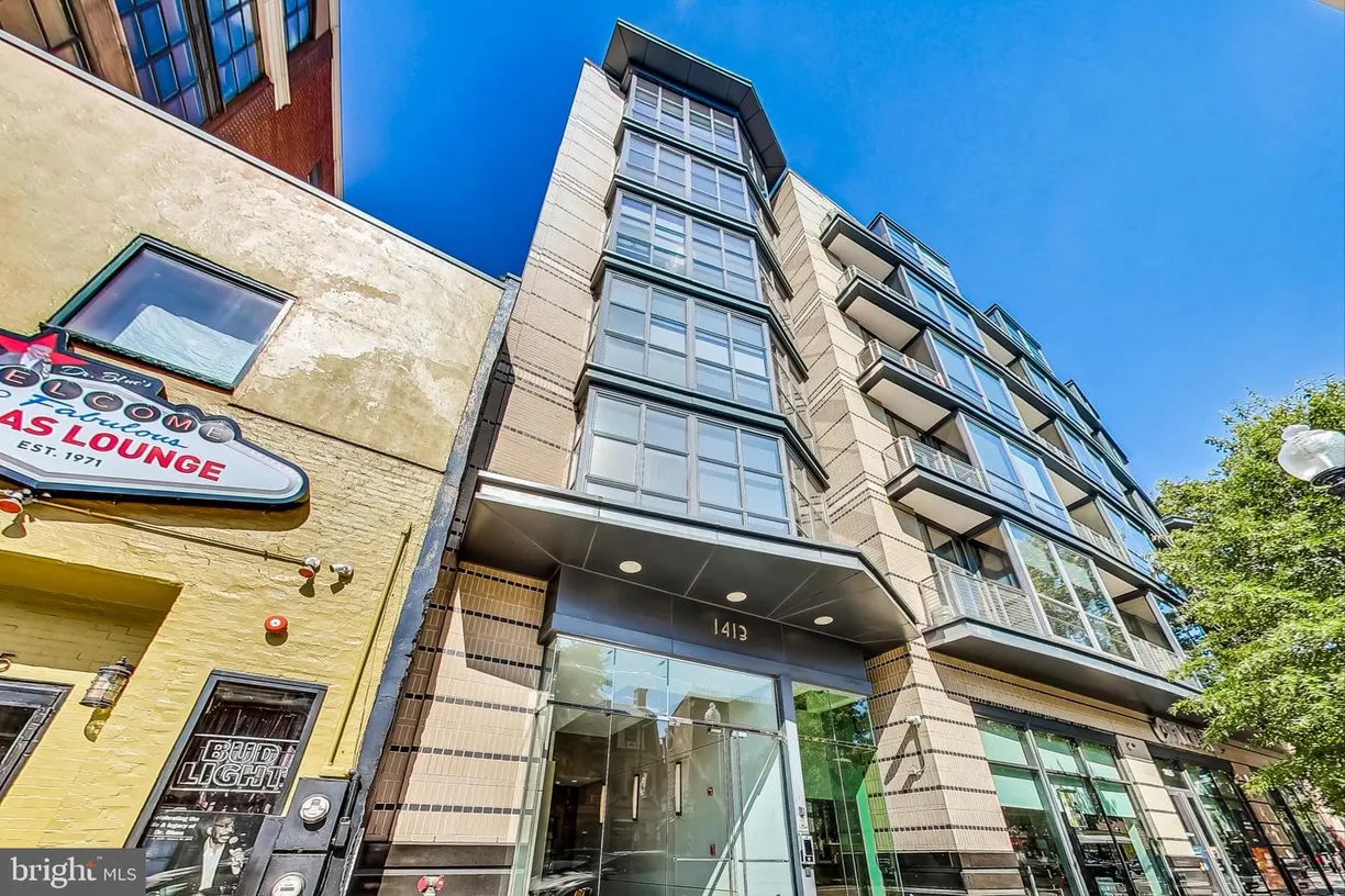 Washington Metro Area Real Estate | View 1413 P St Nw, 404 | Listing