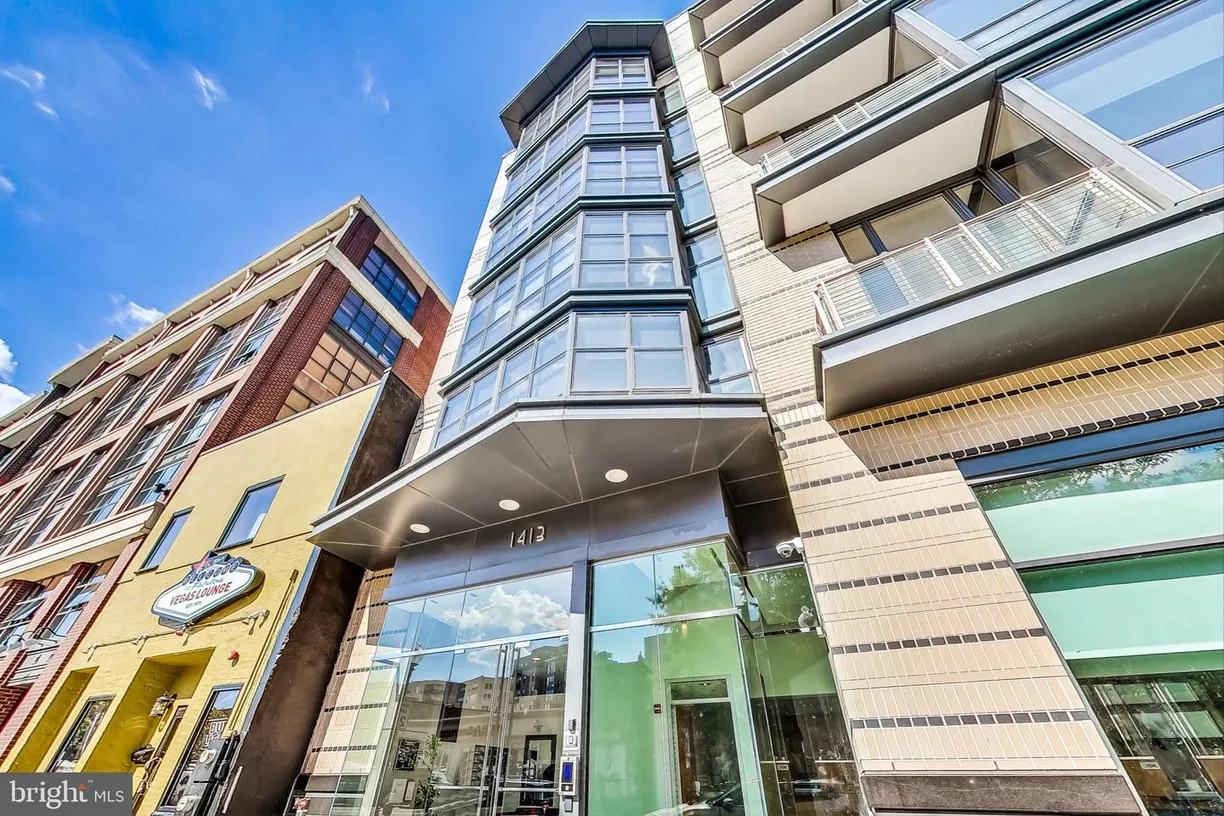 Washington Metro Area Real Estate | View 1413 P St Nw, 404 | Listing