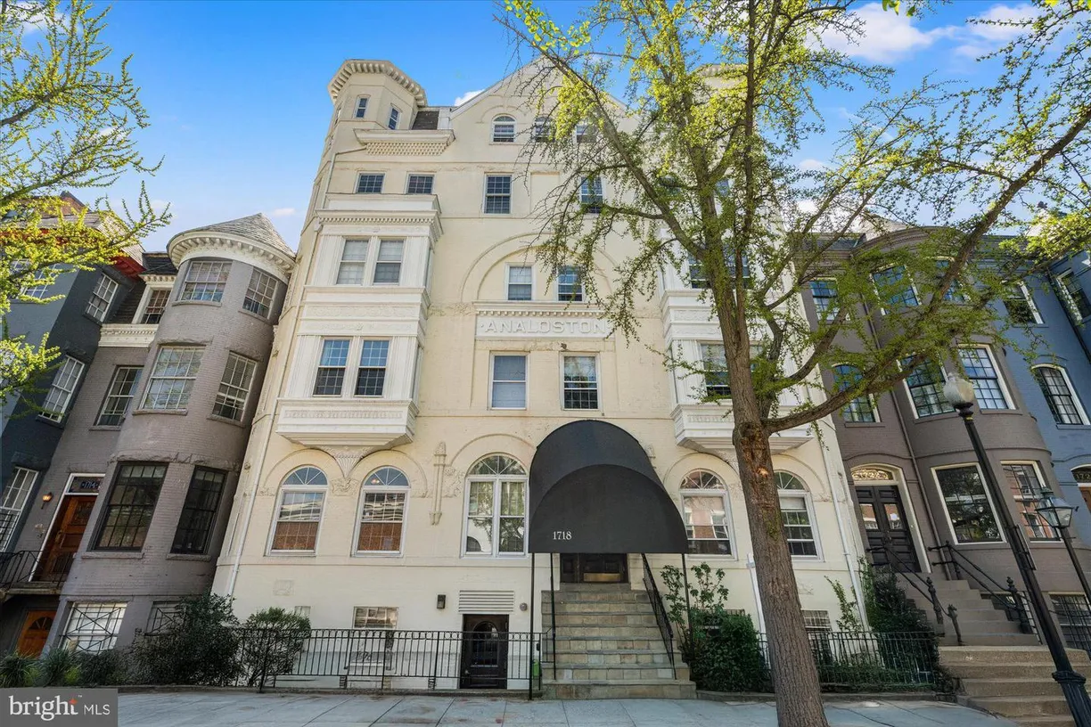 Washington Metro Area Real Estate | View 1718 Corcoran St Nw, 24 | 1 Bed, 1 Bath