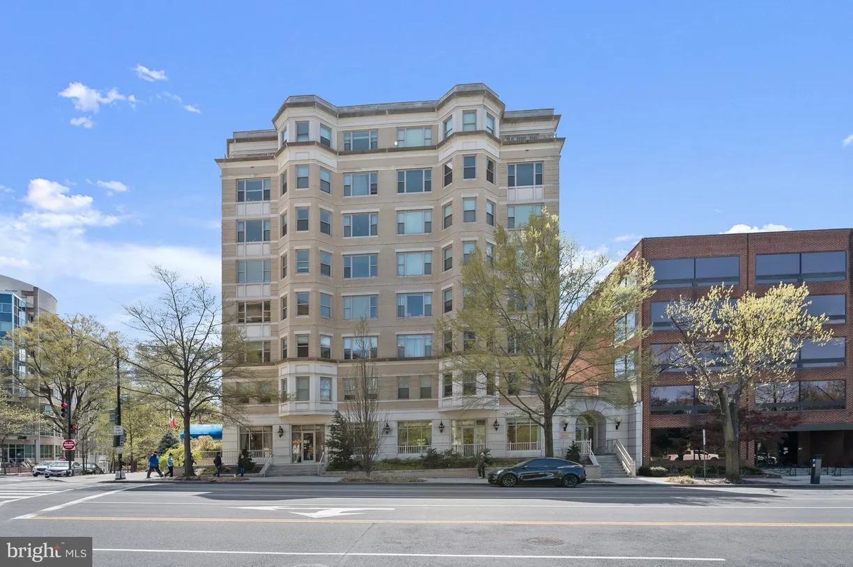 Washington Metro Area Real Estate | View 2600 Pennsylvania Ave Nw, 5a | Listing