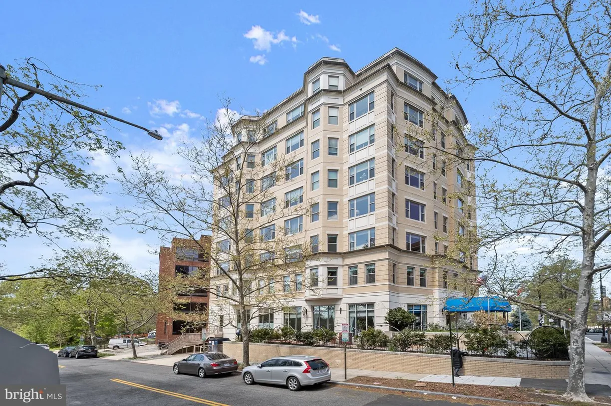 Washington Metro Area Real Estate | View 2600 Pennsylvania Ave Nw, 5a | 2 Beds, 2 Baths