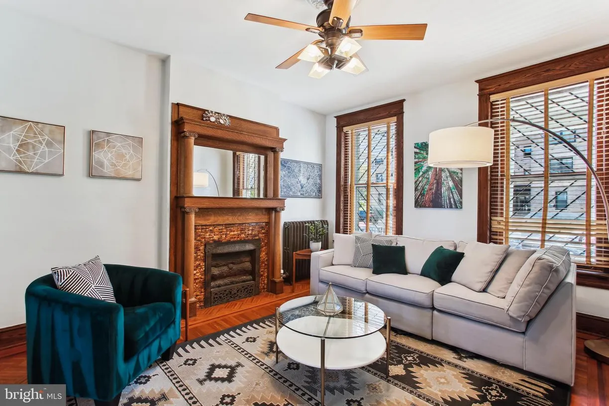 Washington Metro Area Real Estate | View 2609 11th St Nw | Listing