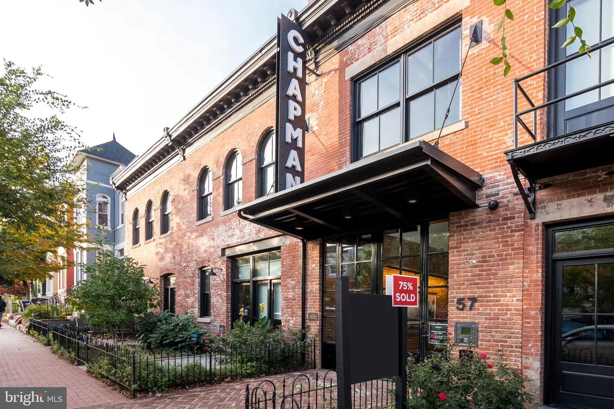Washington Metro Area Real Estate | View 57 N St Nw, 226 | 1 Bed