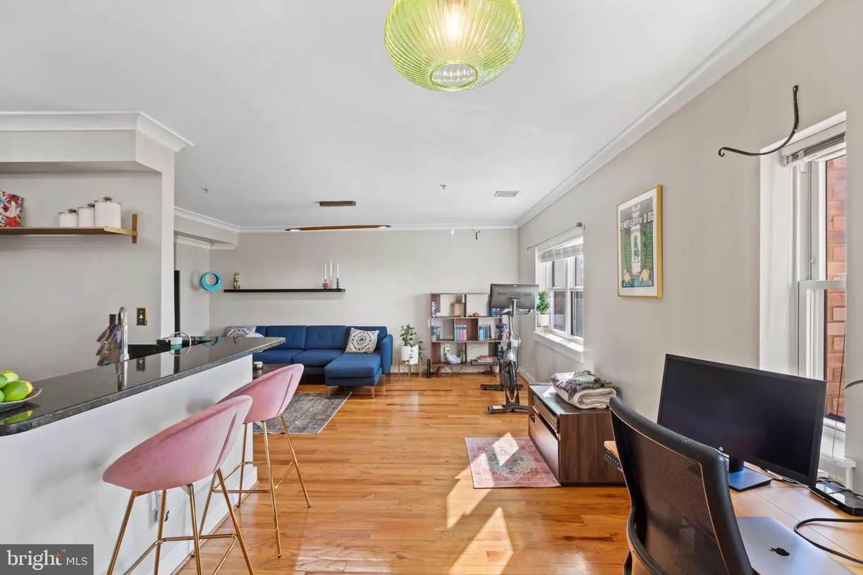 Washington Metro Area Real Estate | View 2615 4th St Ne, 201 | 1 Bed
