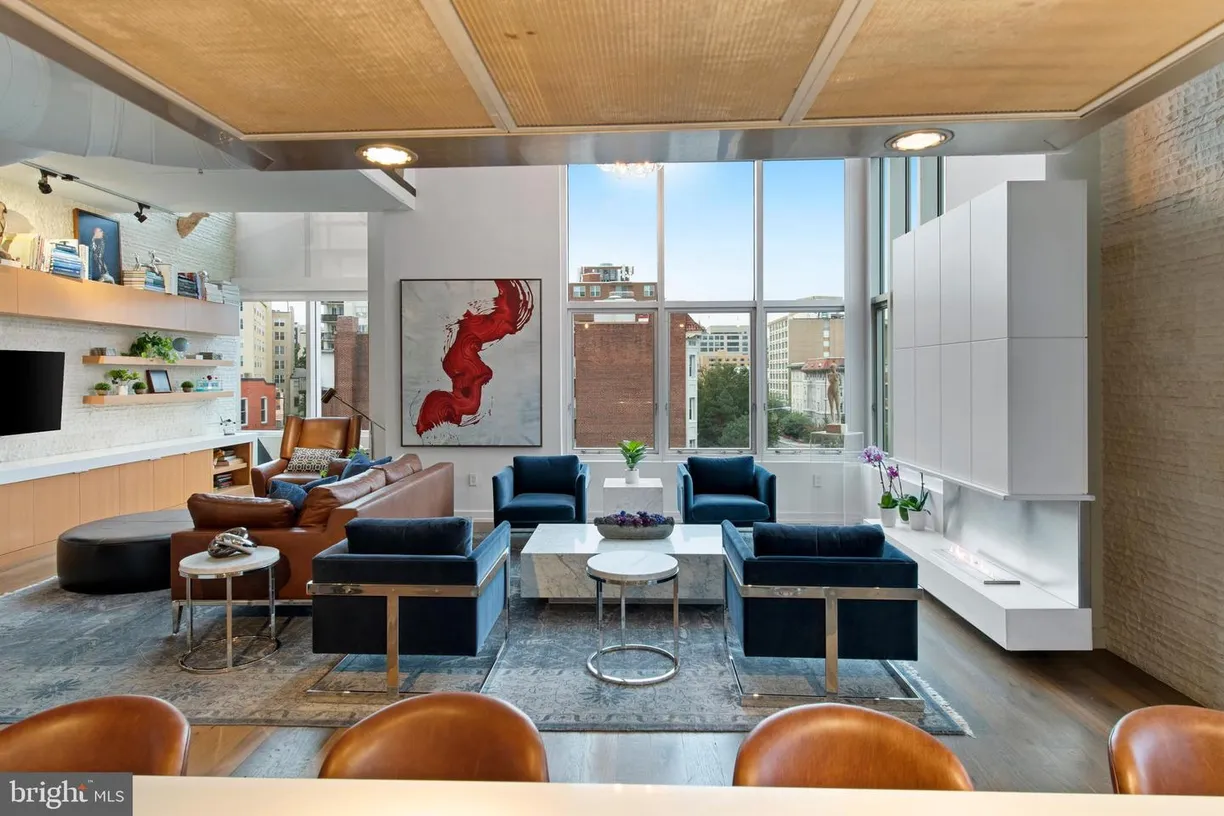 Washington Metro Area Real Estate | View 1515 15th St Nw, 422 | Listing