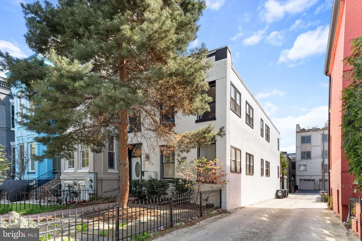 Washington Metro Area Real Estate | View 1907 11th St Nw, 2 | Listing