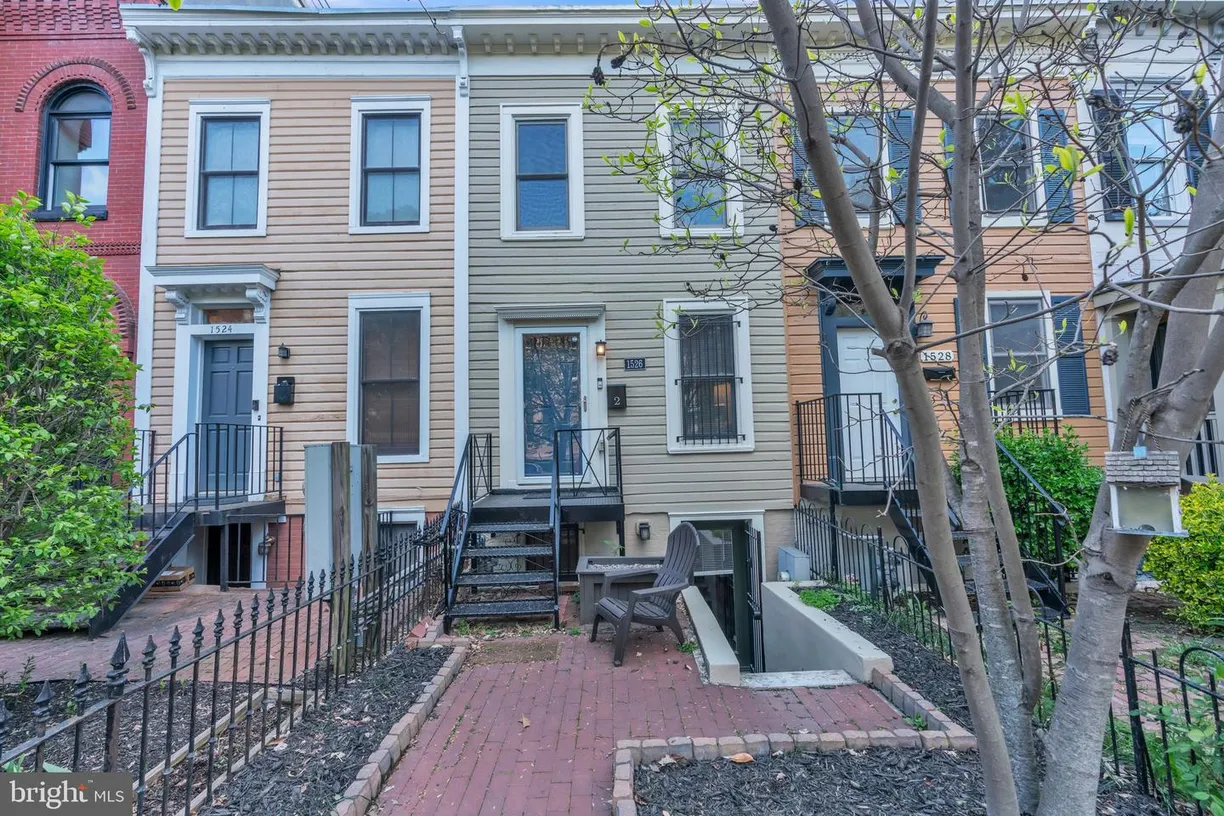 Washington Metro Area Real Estate | View 1526 8th St Nw, 2 | Listing