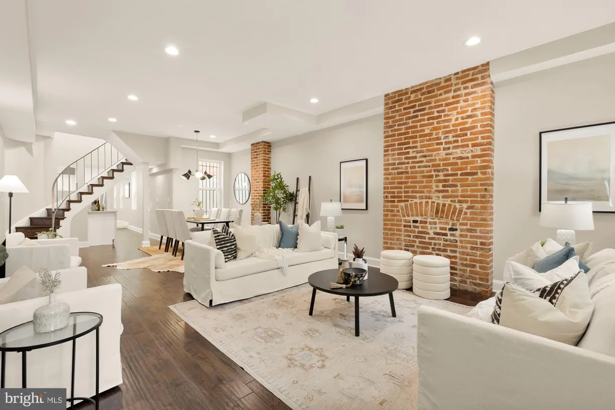 Washington Metro Area Real Estate | View 1510 5th St Nw | Listing