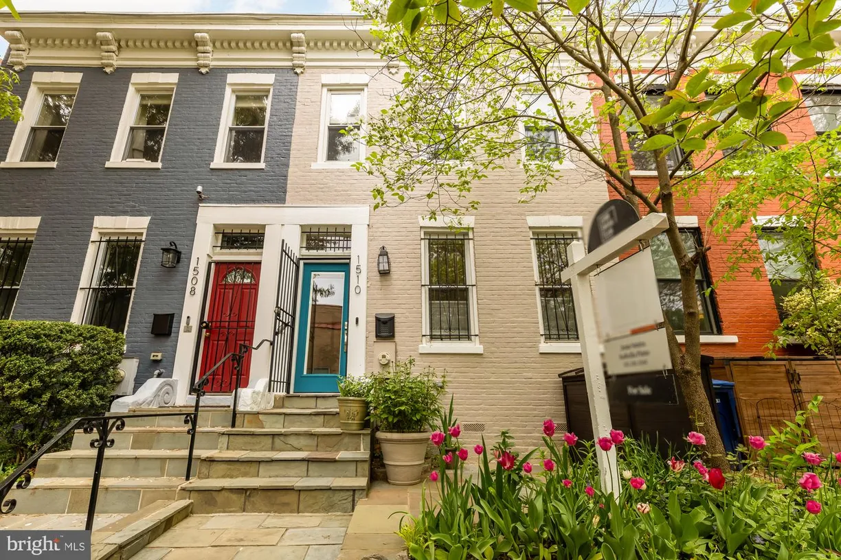 Washington Metro Area Real Estate | View 1510 5th St Nw | Listing