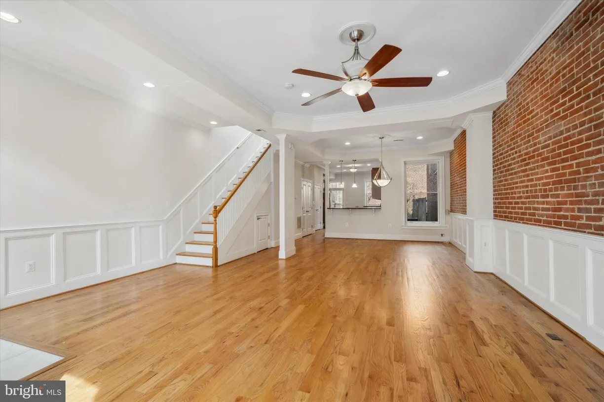 Washington Metro Area Real Estate | View 1843 5th St Nw | Listing
