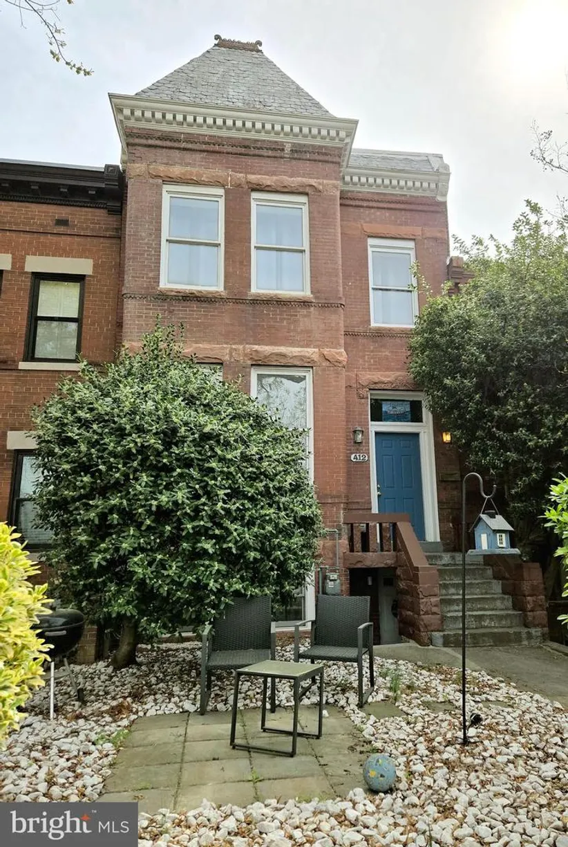 Washington Metro Area Real Estate | View 412 South Capitol St Se, b | 1 Bed