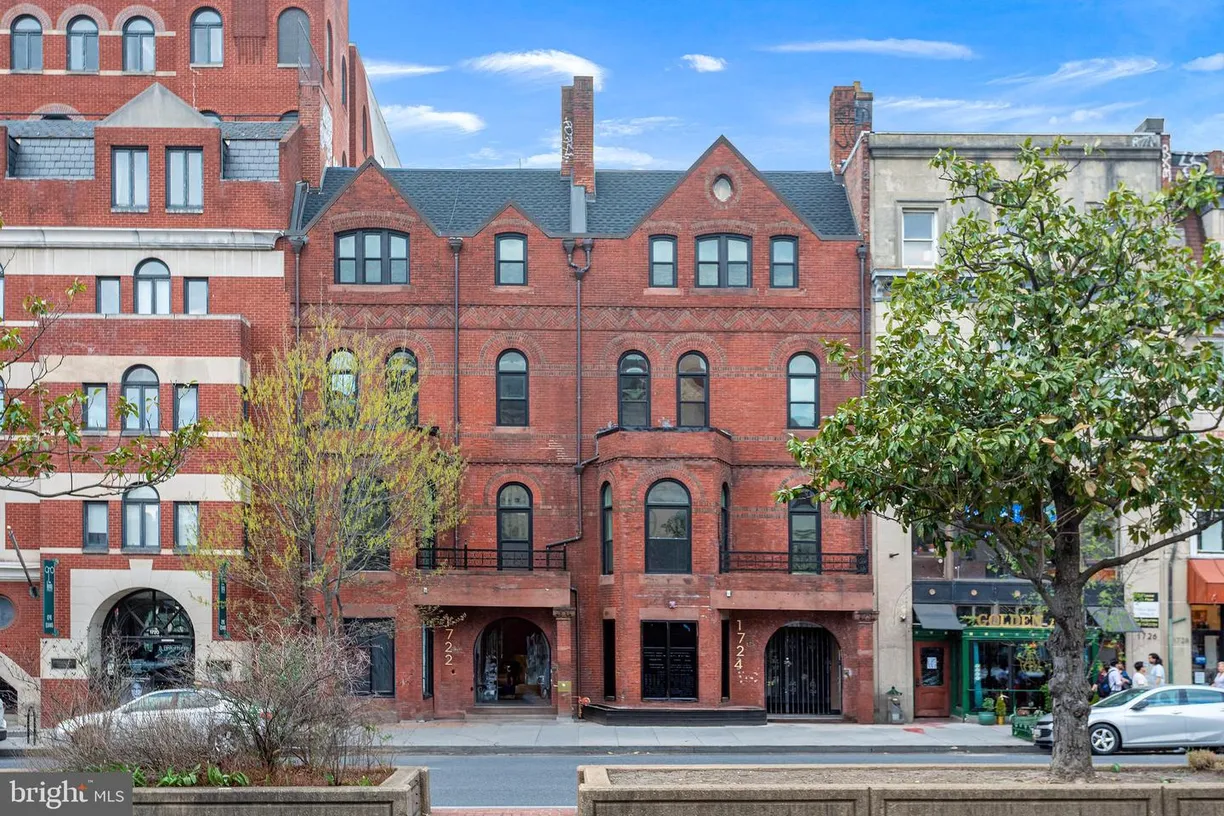 Washington Metro Area Real Estate | View 1722 Connecticut Ave Nw, 7 | 1 Bed, 1 Bath