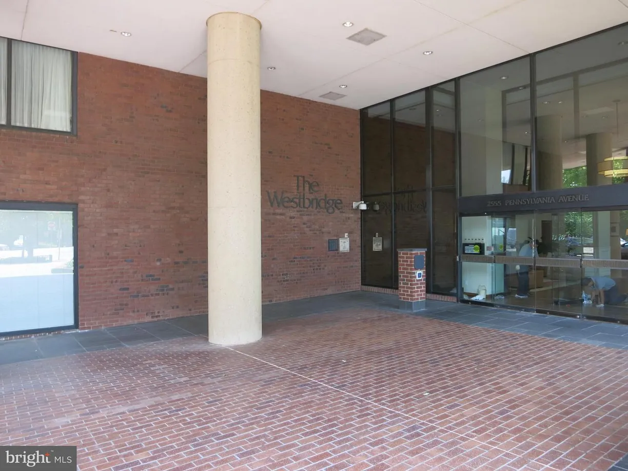Washington Metro Area Real Estate | View 2555 Pennsylvania Ave Nw, 519 | 2 Beds