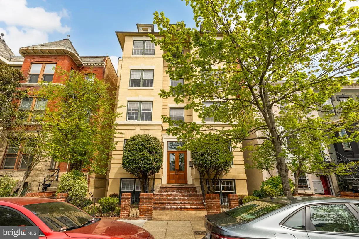 Washington Metro Area Real Estate | View 1525 Q St Nw, 1 | 2 Beds, 1 Bath