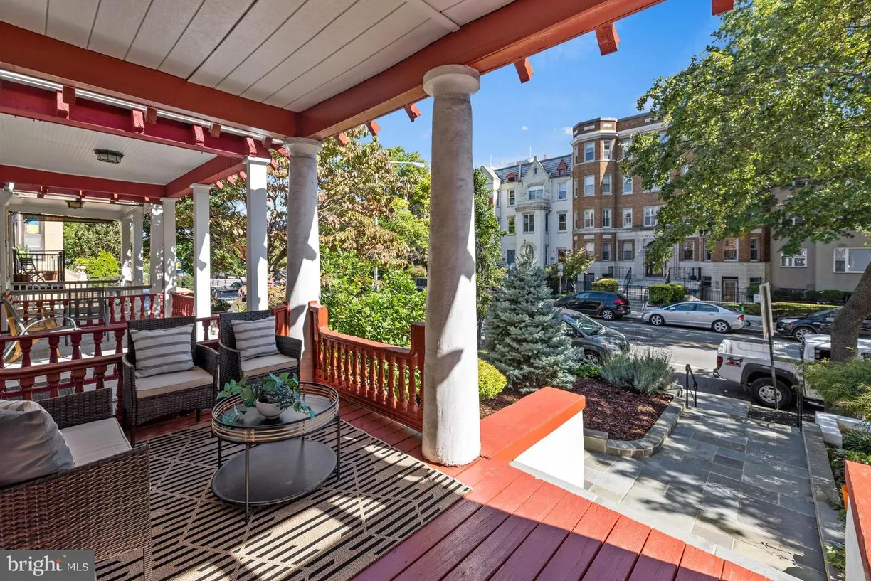 Washington Metro Area Real Estate | View 2530 13th St Nw | Listing