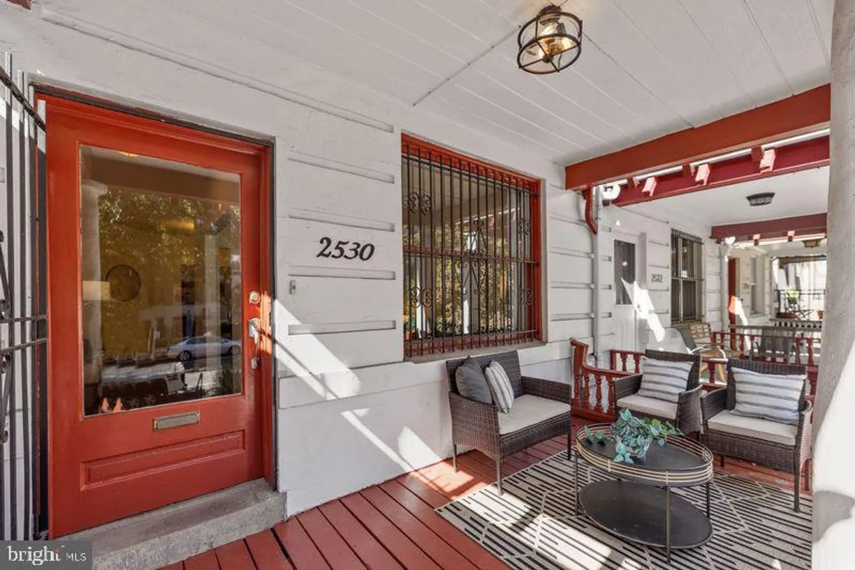 Washington Metro Area Real Estate | View 2530 13th St Nw | Listing
