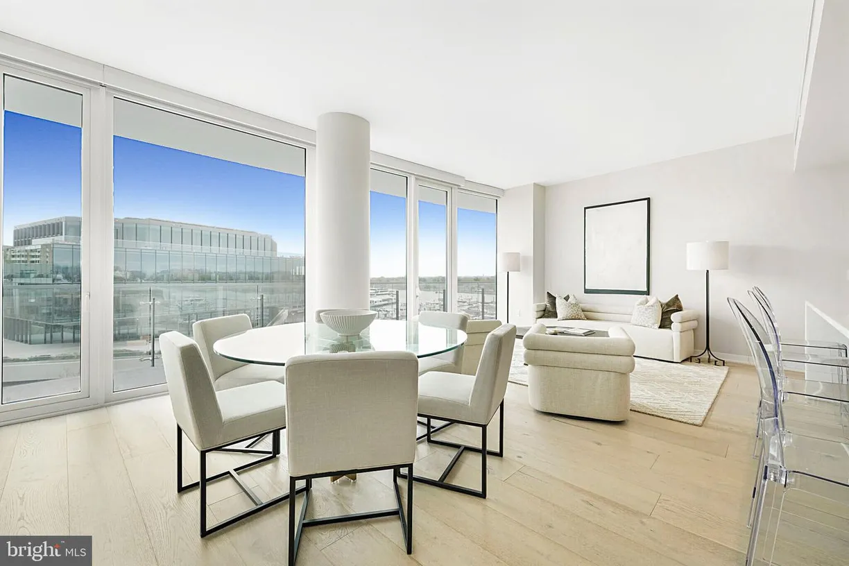 Washington Metro Area Real Estate | View 601 Wharf St Sw, 502 | 2 Beds, 2 Baths
