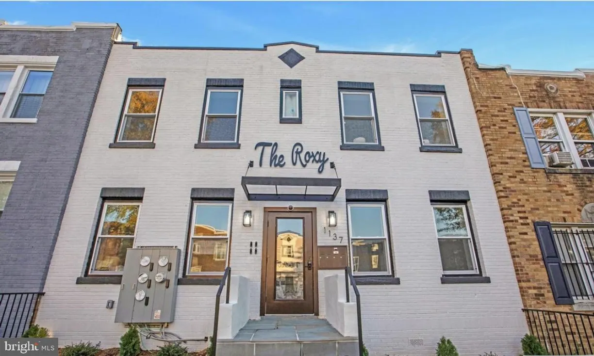 Washington Metro Area Real Estate | View 1137 Owen Pl Ne, 4 | 2 Beds