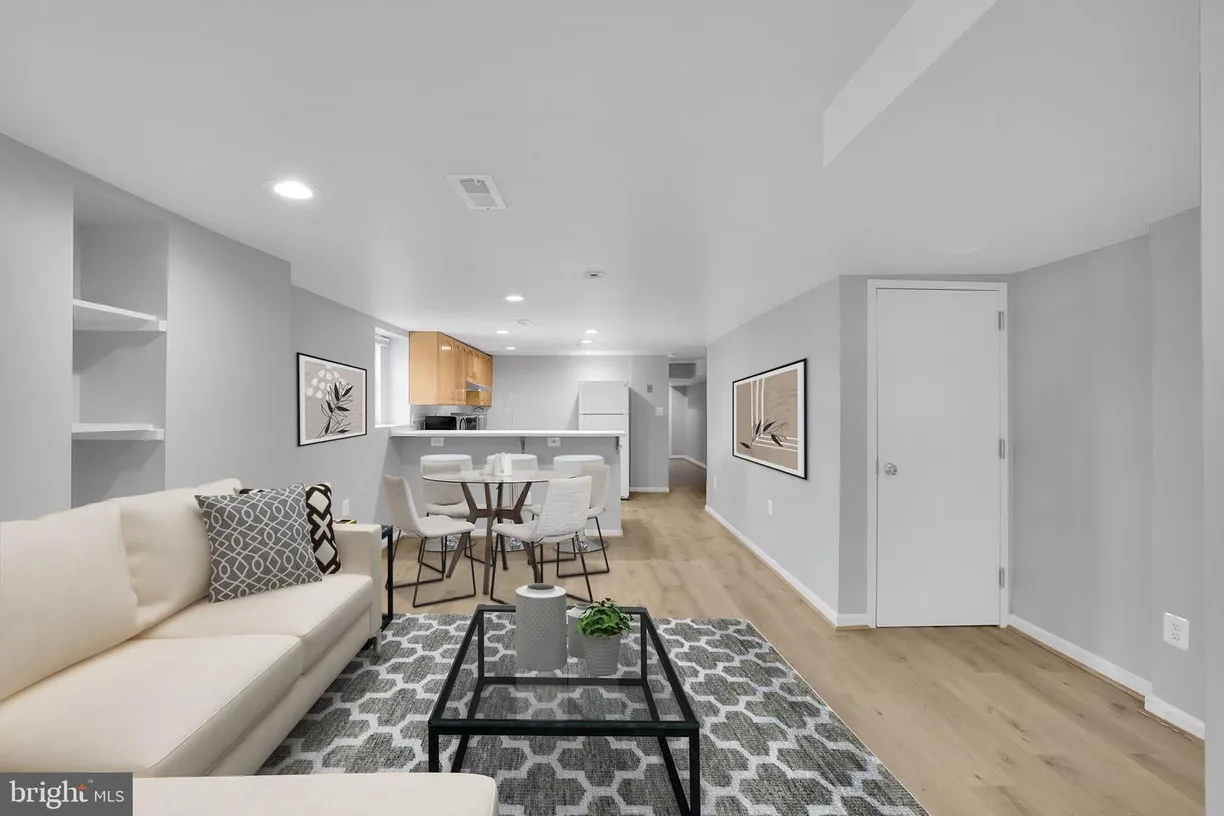 Washington Metro Area Real Estate | View 1234 Harvard St Nw, 1a | Listing