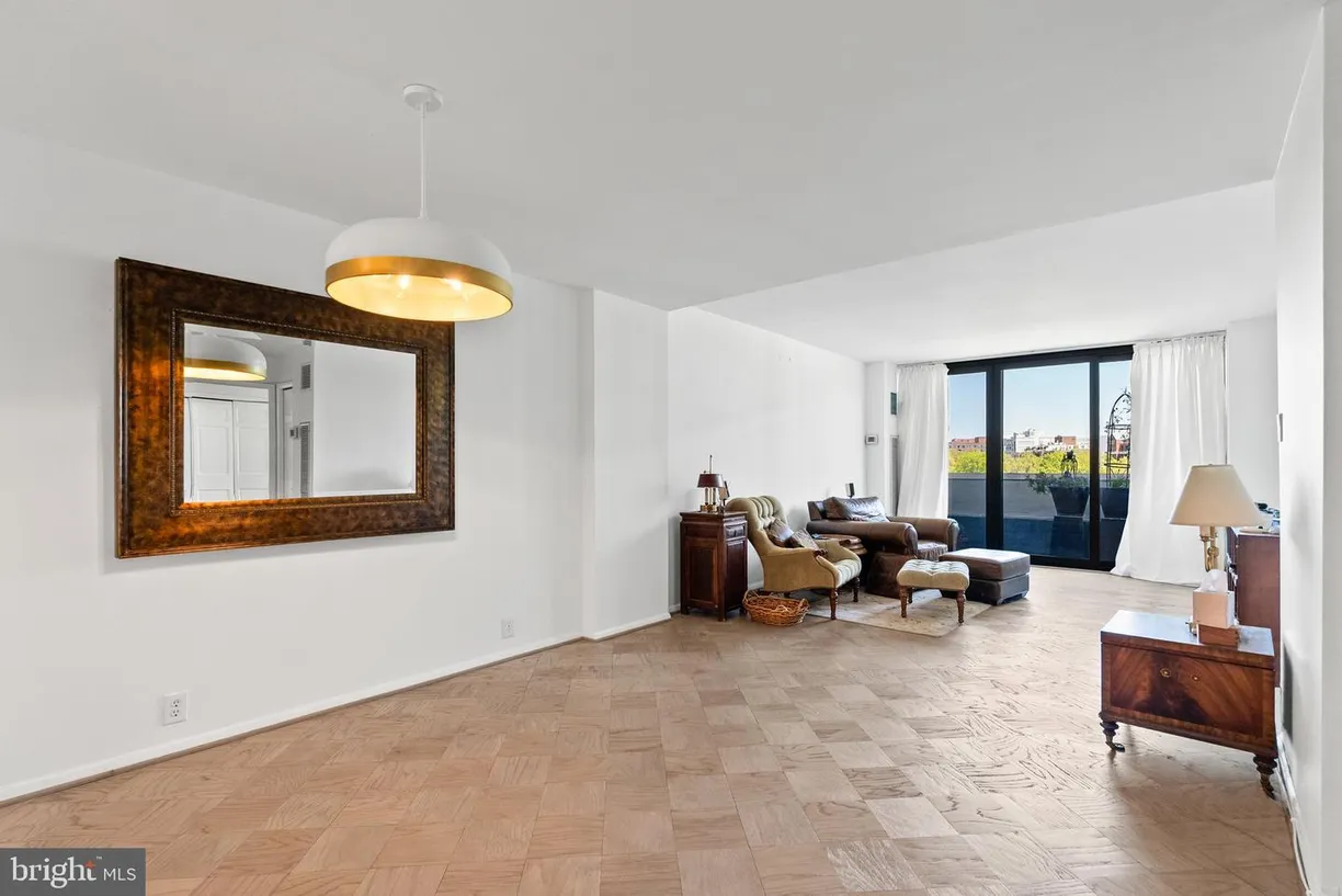 Washington Metro Area Real Estate | View 2700 Virginia Ave Nw, 808 | Listing