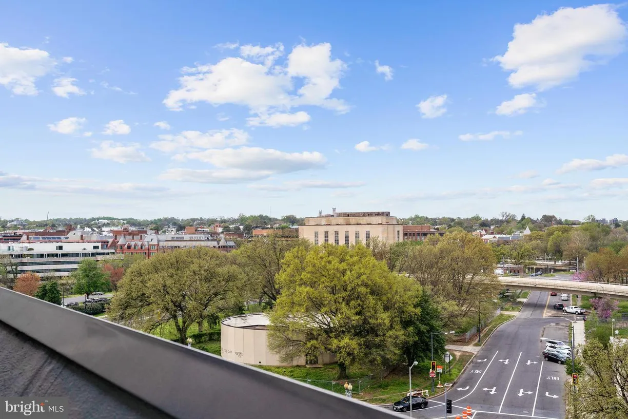 Washington Metro Area Real Estate | View 2700 Virginia Ave Nw, 808 | 1 Bed, 1 Bath
