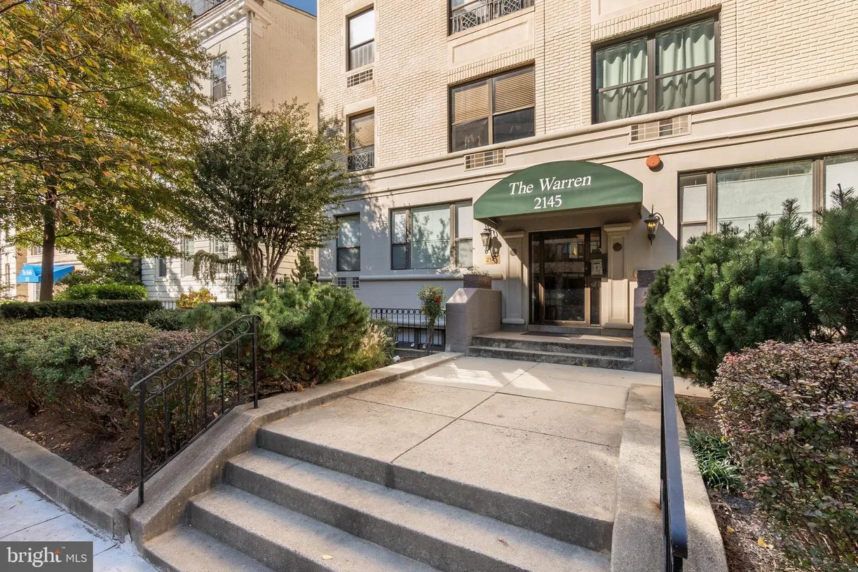 Washington Metro Area Real Estate | View 2145 California St Nw, 102 | Listing