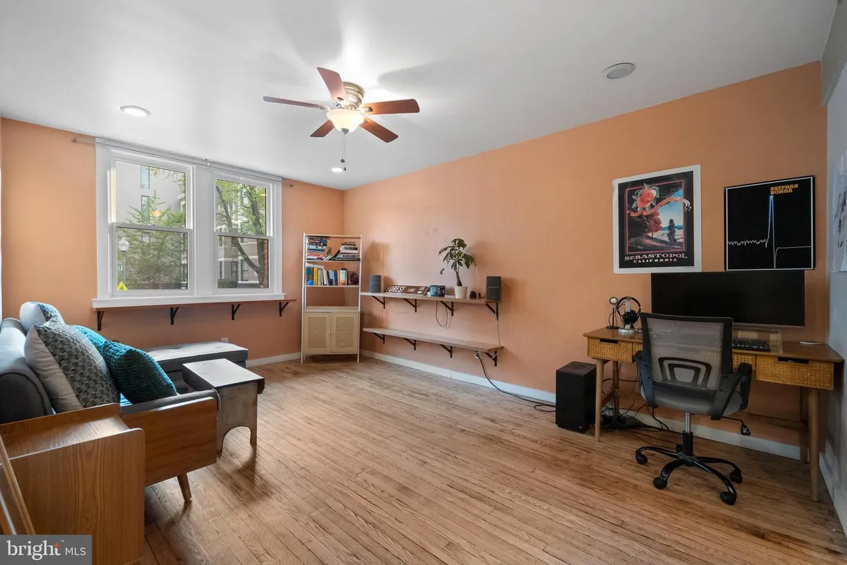 Washington Metro Area Real Estate | View 1457 Park Rd Nw, 102 | Listing