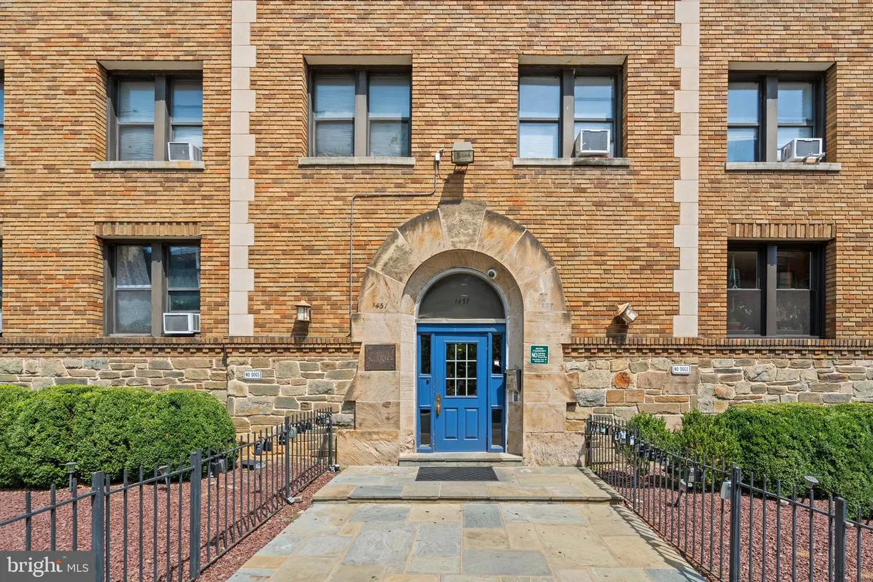 Washington Metro Area Real Estate | View 1457 Park Rd Nw, 102 | Listing