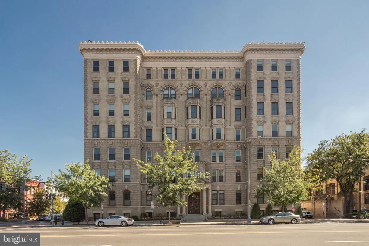 Washington Metro Area Real Estate | View 1325 13th St Nw, 305 | 1 Bed