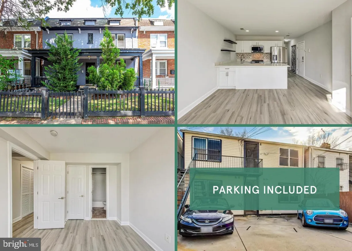 Washington Metro Area Real Estate | View 1710 West Virginia Ave Ne, 201 | 2 Beds