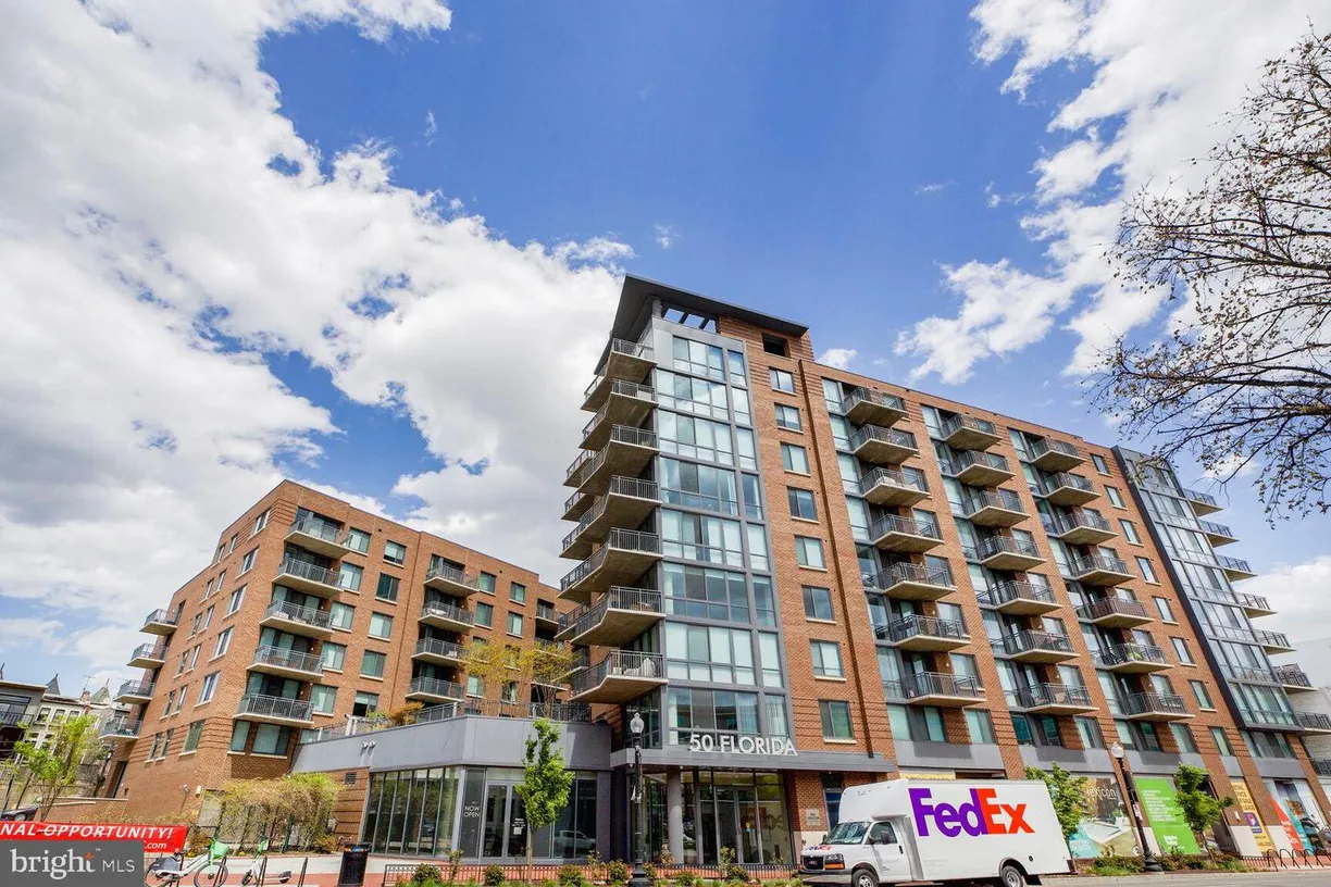 Washington Metro Area Real Estate | View 50 Florida Ave Ne, 609 | Listing