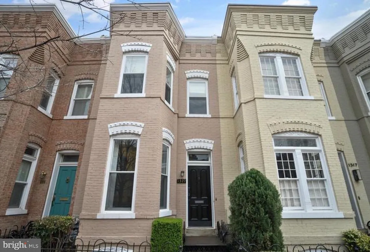 Washington Metro Area Real Estate | View 1319 35th St Nw | Listing