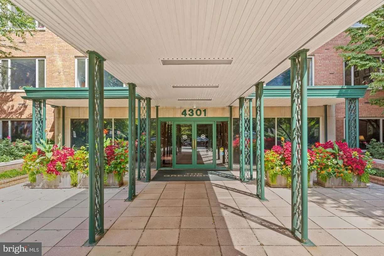 Washington Metro Area Real Estate | View 4301 Massachusetts Ave Nw, a211 | Listing