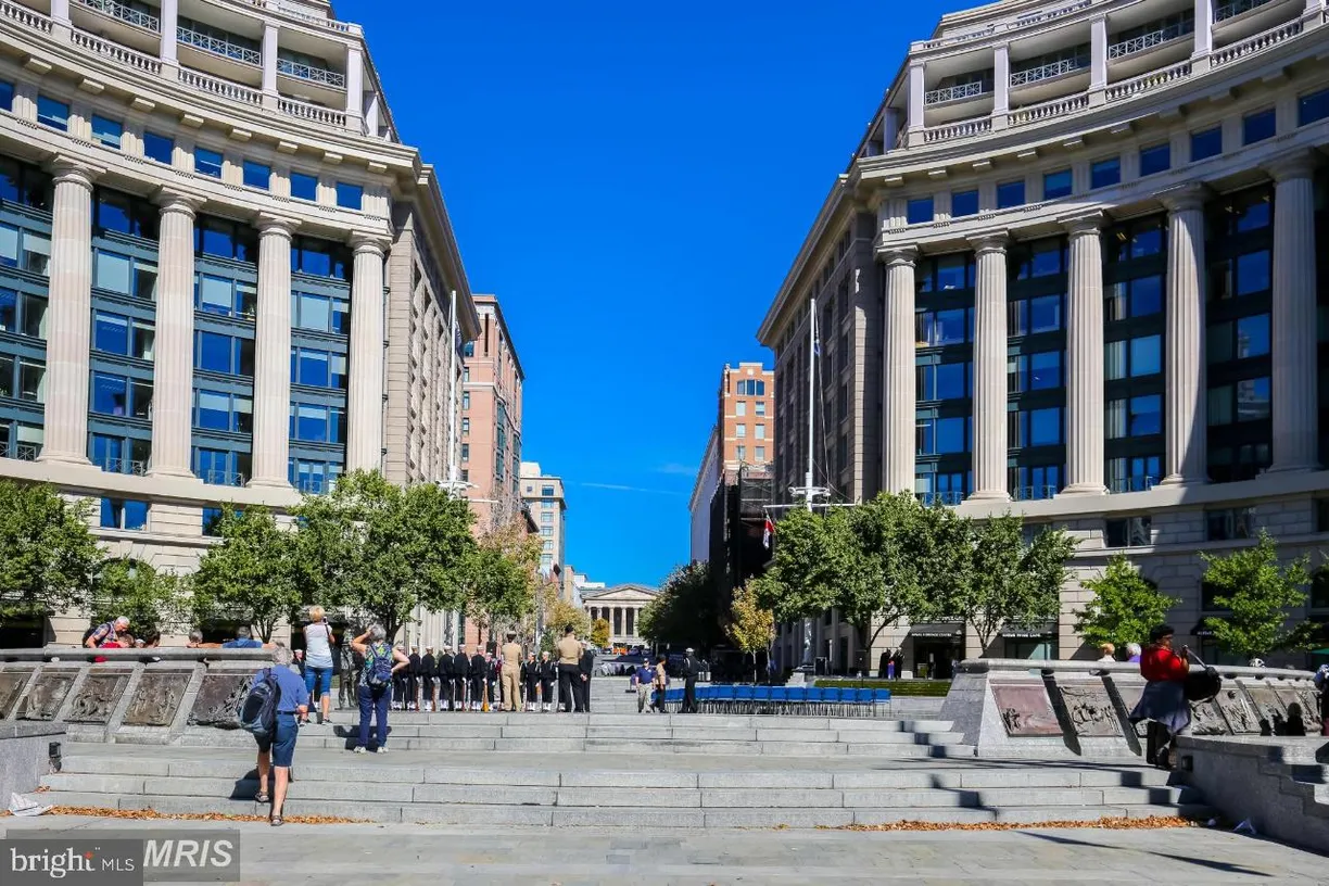 Washington Metro Area Real Estate | View 701 Pennsylvania Ave Nw, 1127 | 1 Bed