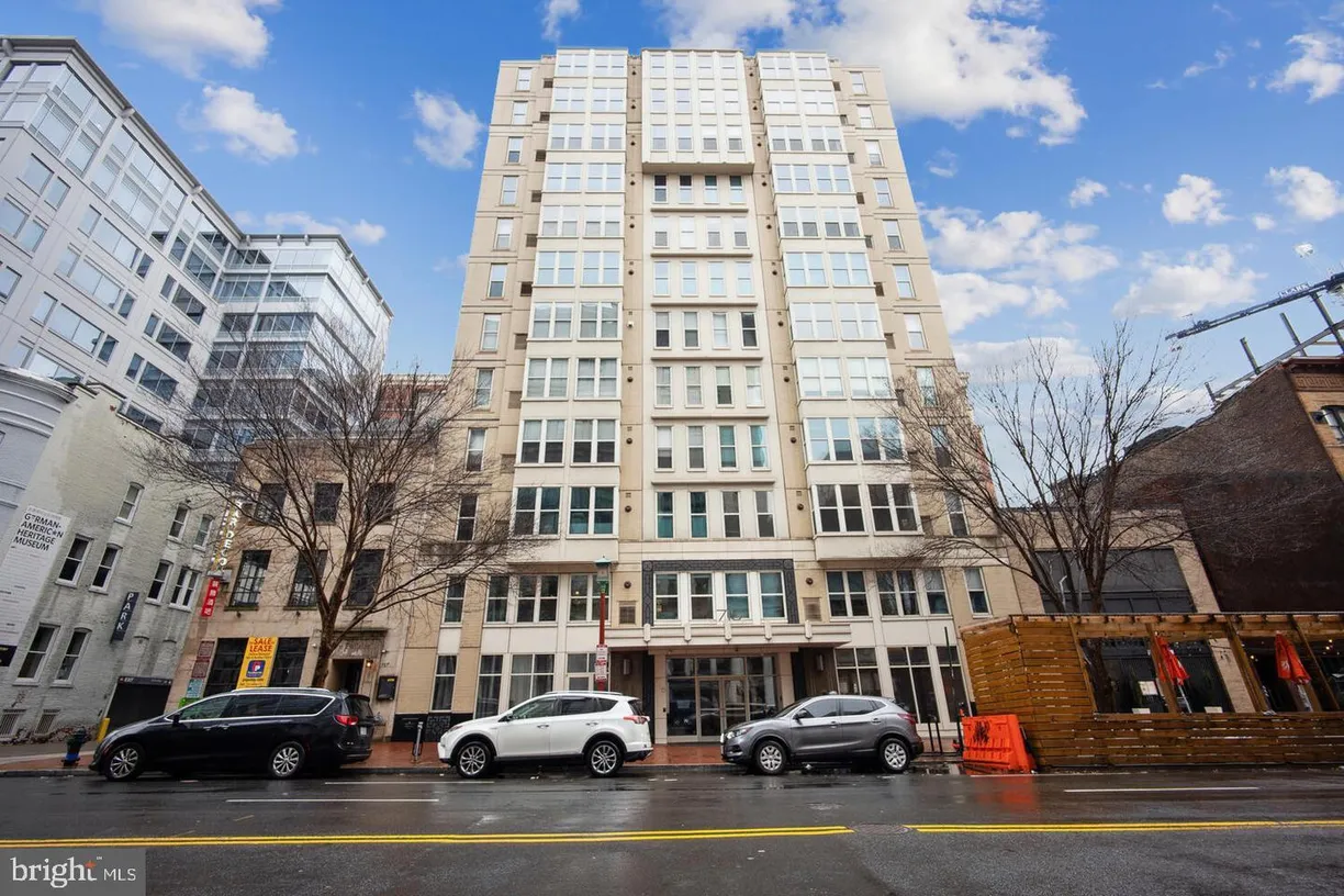 Washington Metro Area Real Estate | View 715 6th St Nw, 503 | 2 Beds