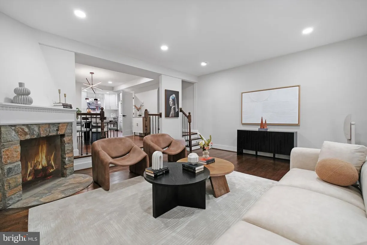 Washington Metro Area Real Estate | View 133 Ingraham St Nw | Listing
