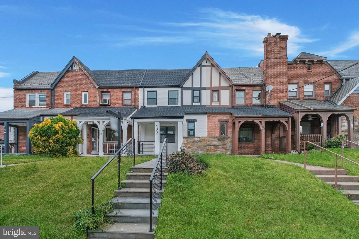 Washington Metro Area Real Estate | View 133 Ingraham St Nw | 4 Beds, 3 Baths