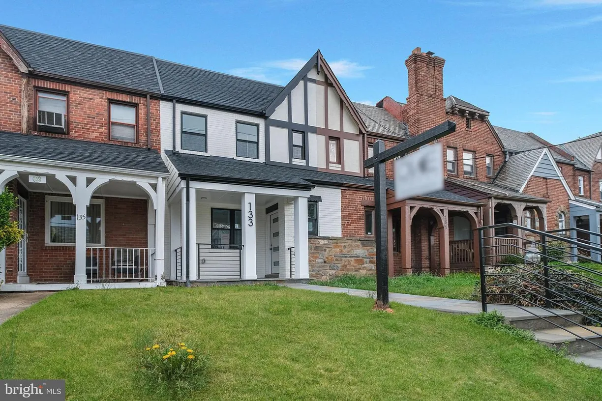 Washington Metro Area Real Estate | View 133 Ingraham St Nw | Listing