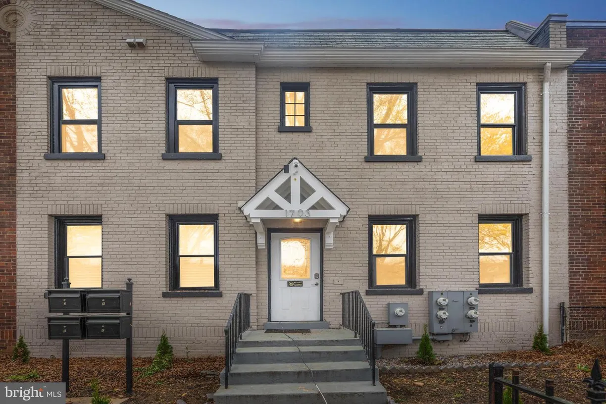 Washington Metro Area Real Estate | View 1703 W Virginia Ave Ne, 2 | 2 Beds