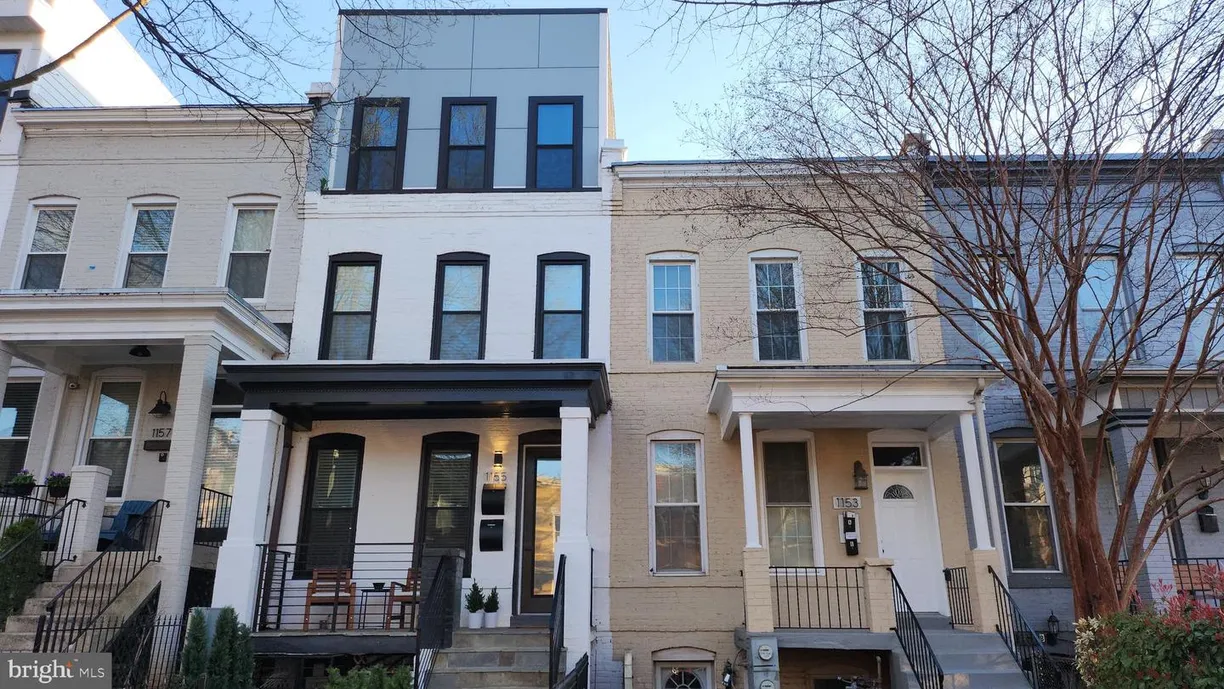Washington Metro Area Real Estate | View 1153 Neal St Ne, 2 | 2 Beds
