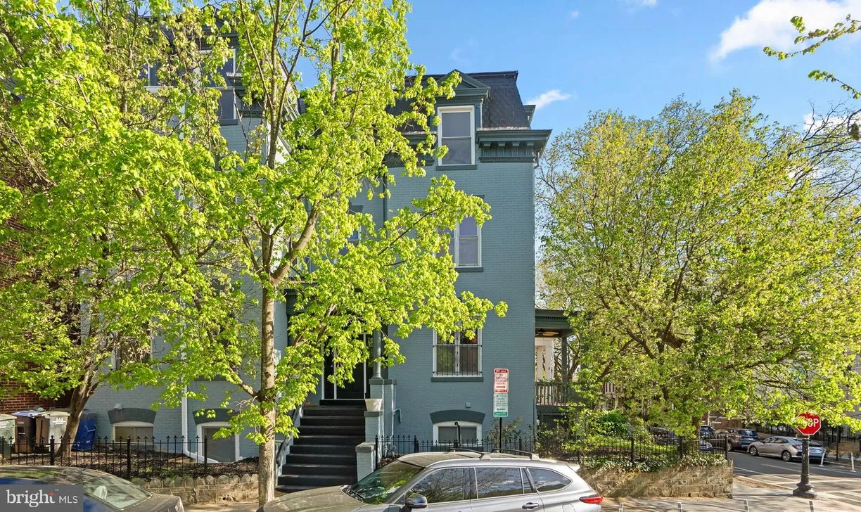 Washington Metro Area Real Estate | View 1616 Kilbourne Pl Nw | Listing