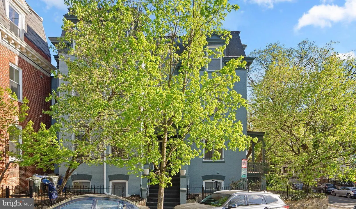 Washington Metro Area Real Estate | View 1616 Kilbourne Pl Nw | Listing